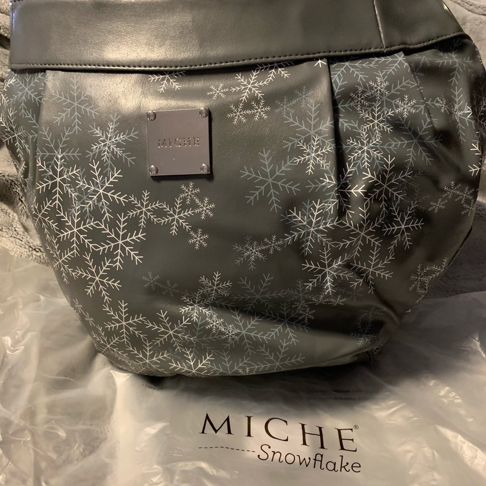 Miche Snowflake Demi Shell
